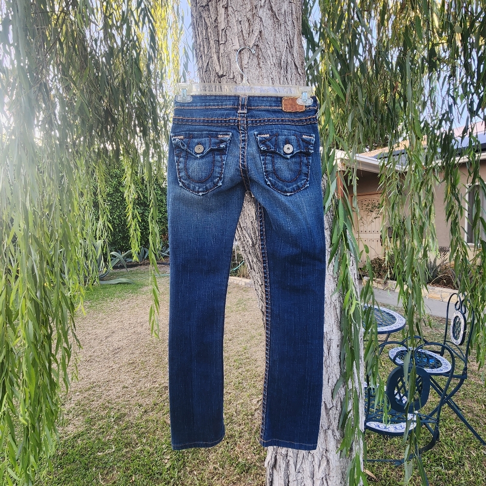 True Religion Billy Super T Jeans